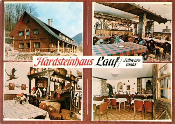 Lauf Baden Hardsteinhaus