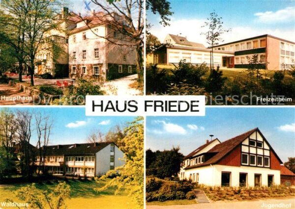 Bredenscheid Hattingen Haus Friede