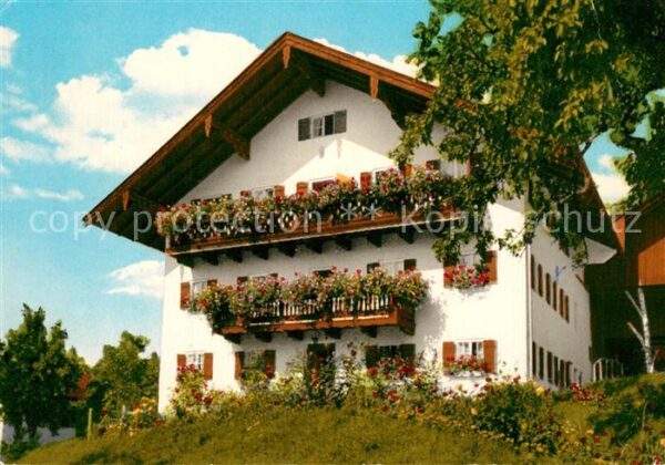 Trautersdorf Chiemsee Pension Rappelhof