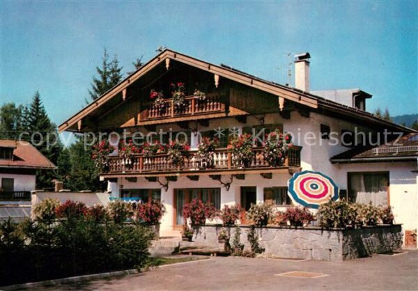 Rottach-Egern Haus Buchner