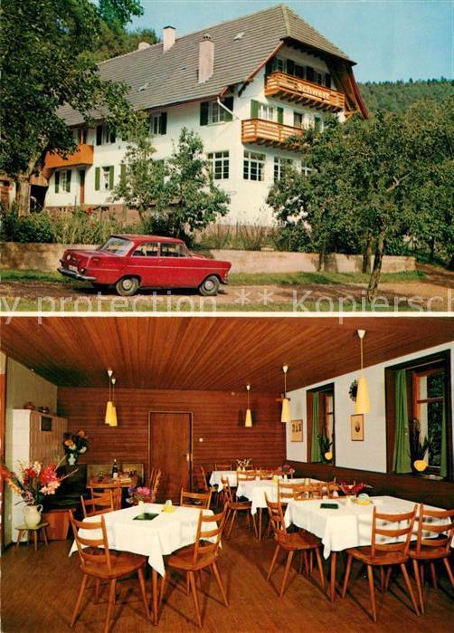 Seelbach Schutter Gasthof zum Schwert