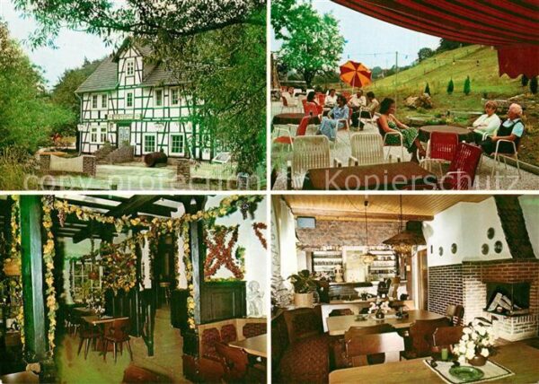 Reitzenhagen Bad Wildungen Cafe Wickenhof
