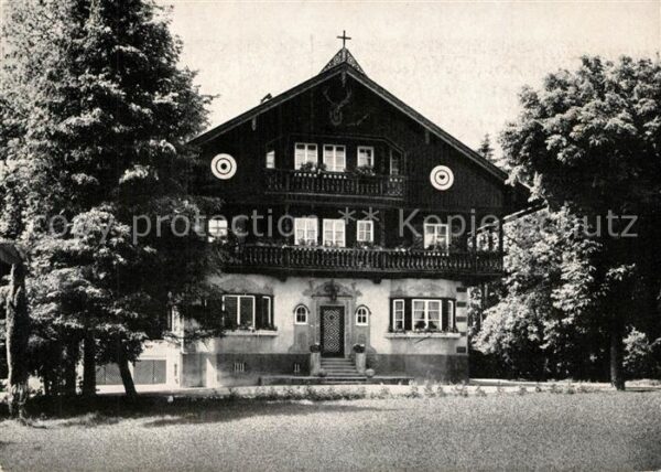 Bad Woerishofen Villa am Zollhaus