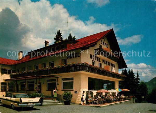Oberstdorf Hotel Panorama Cafe Restaurant