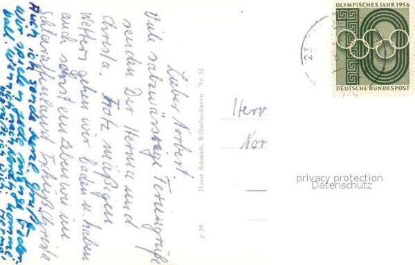 Wilhelmshaven Hafenpartien Nassaubruecke – Bild 2