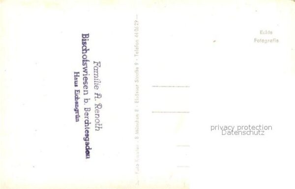 Bischofswiesen Haus Eichengruen Panorama – Bild 2