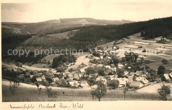 Deesbach Panorama
