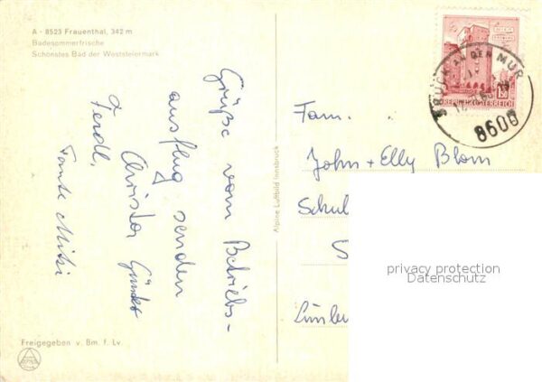 Frauenthal Fliegeraufnahme – Bild 2