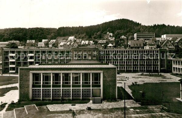 Siegen Westfalen Staatliche Ingenieurschule Maschinenwesen