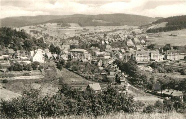 Brotterode Panorama