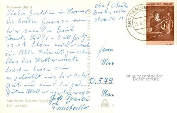 Brotterode Panorama – Bild 2