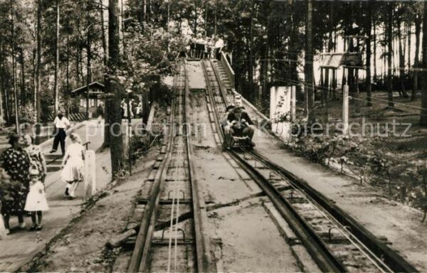 Ibbenbueren Sommerrodelbahn