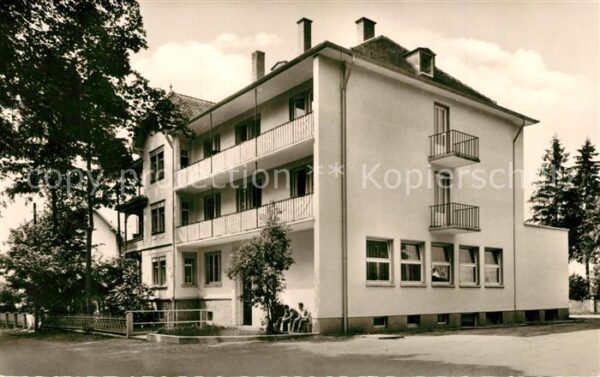 Bad Duerrheim Augenkliik Messmer