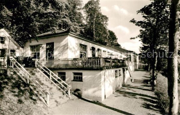 Bodenwerder Muenchhausen Berggarten