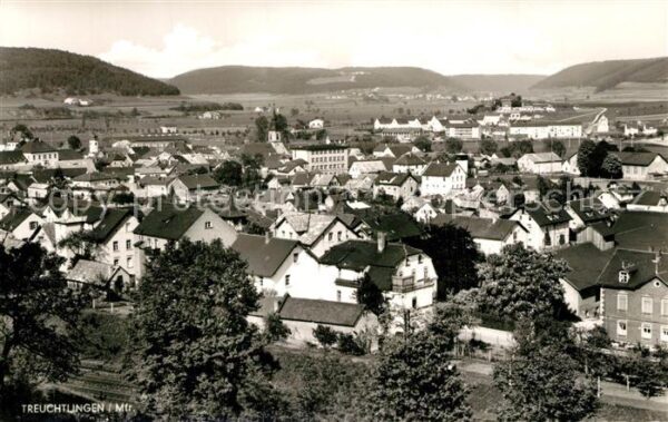 Treuchtlingen Fliegeraufnahme