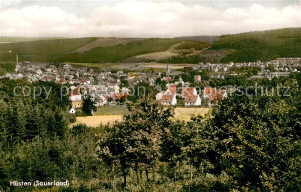 Huesten Panorama