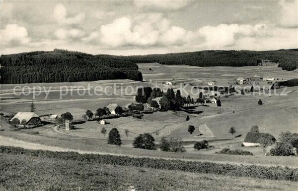 Schollach Eisenbach Panorama