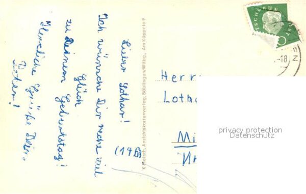 Segeten Kindererholungsheim Sankt Marien – Bild 2