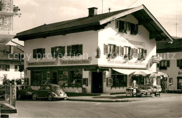 Reit Winkl Kaufhaus