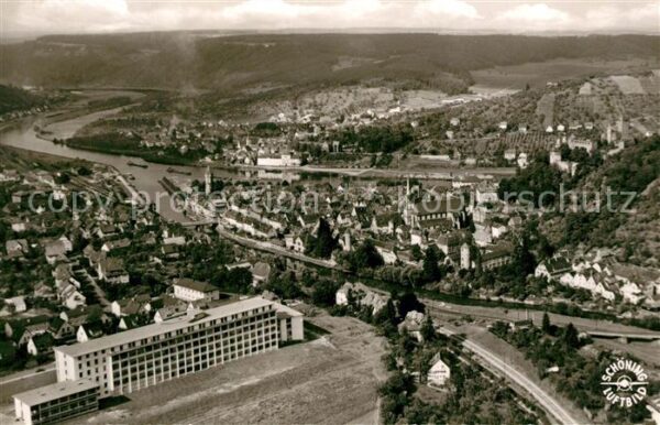 Wertheim Main Fliegeraufnahme