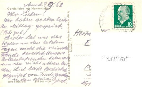 Jonsdorf Hotel Gondelfahrt – Bild 2