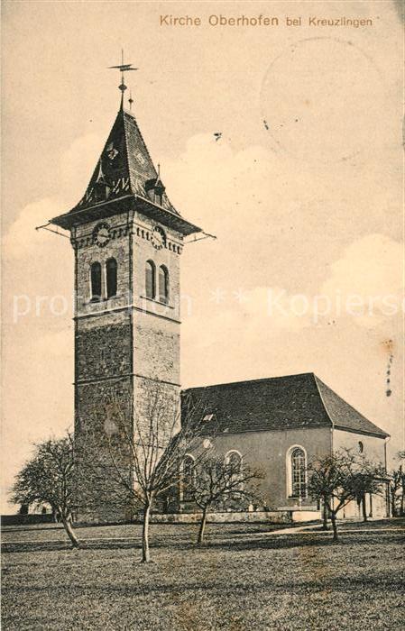Oberhofen Ravensburg Kirche