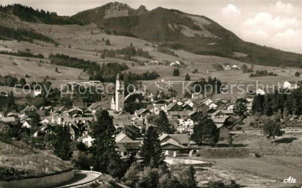 Nesselwang Panorama