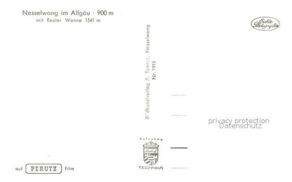 Nesselwang Panorama – Bild 2