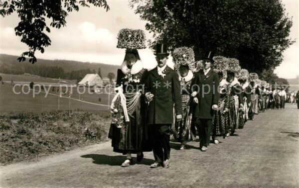 Sommerau St Georgen Schaeppelhochzeit