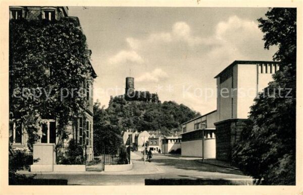 Bad Godesberg Theater Godesburg