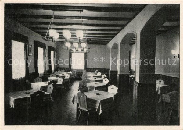 Oberholzhau FDGB Heim Fortschritt