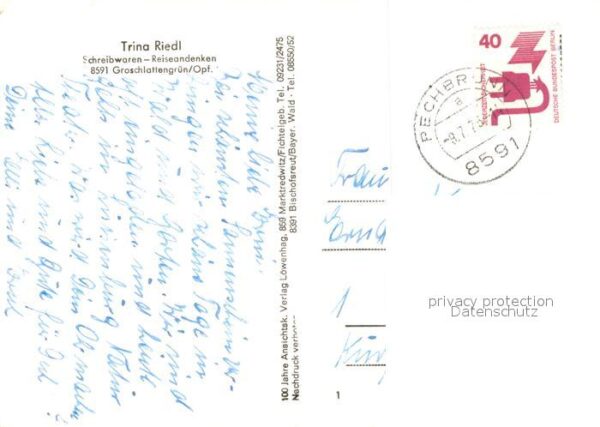 Groschlattengruen Panorama Gasthof zum weissen Ross Schwimmbad – Bild 2