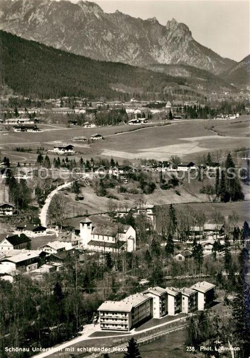 Unterstein Schoenau Schlafende Hexe