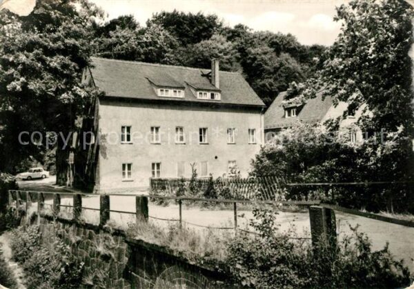 Leisnig Gaststaette Hotel Scheergrund