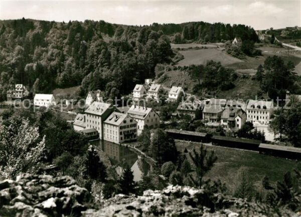 Rupprechtstegen Panorama
