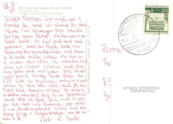 Rupprechtstegen Panorama – Bild 2