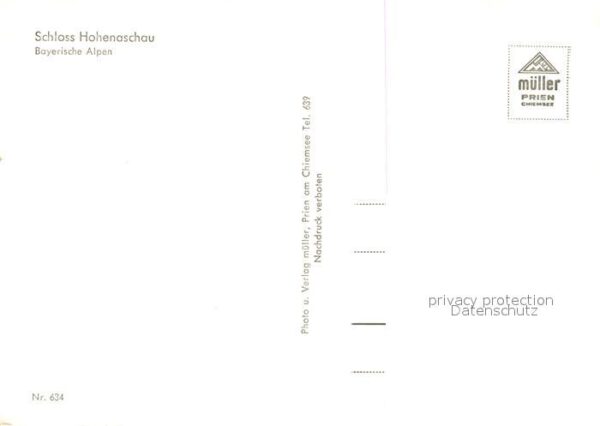 Hohenaschau Chiemgau Schloss Schaefer Herde – Bild 2