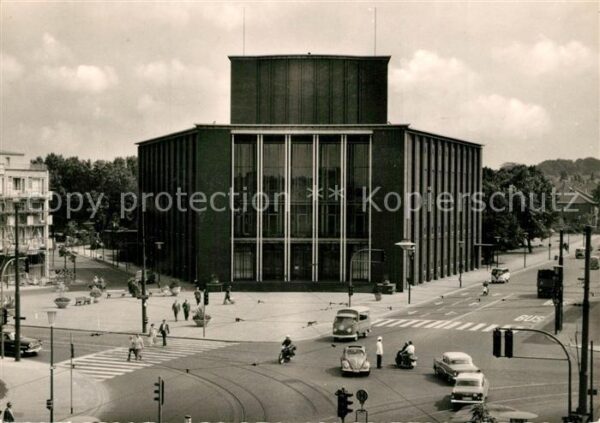 Bochum Stadttheather