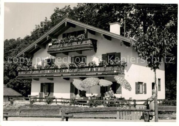 Bayrischzell Pension