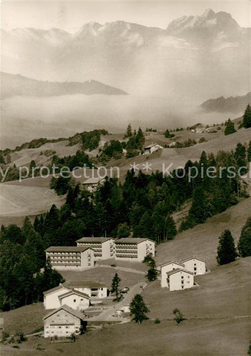 Oberstaufen Kuranstalt Malas