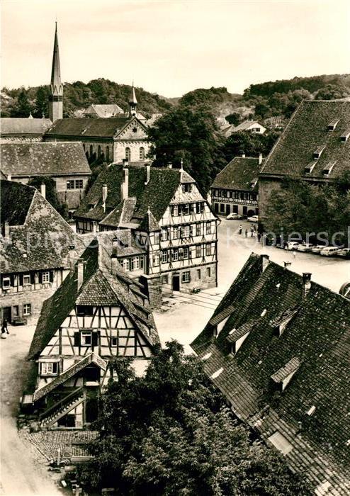 Maulbronn Klosterhof