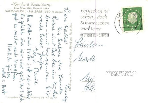 Trier Hotel Kockelsberg – Bild 2