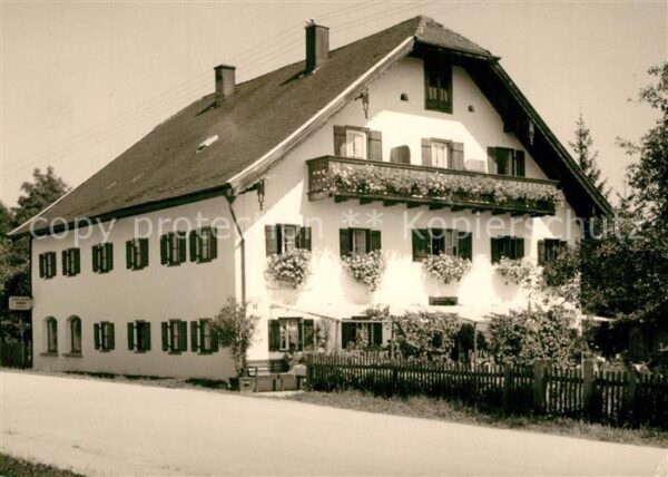 Anger Bad Reichenhall Pension