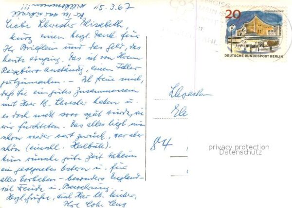 Berlin Pension – Bild 2