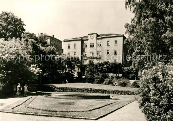 Mittweida Ingenieurschule