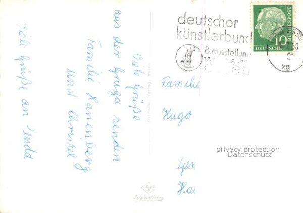 Essen Ruhr Fliegeraufnahme Grugapark – Bild 2