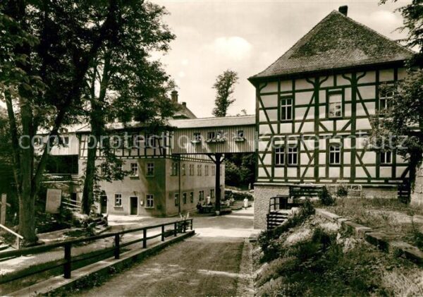 Burgbernheim Kneipp Sanatorium Wildbad
