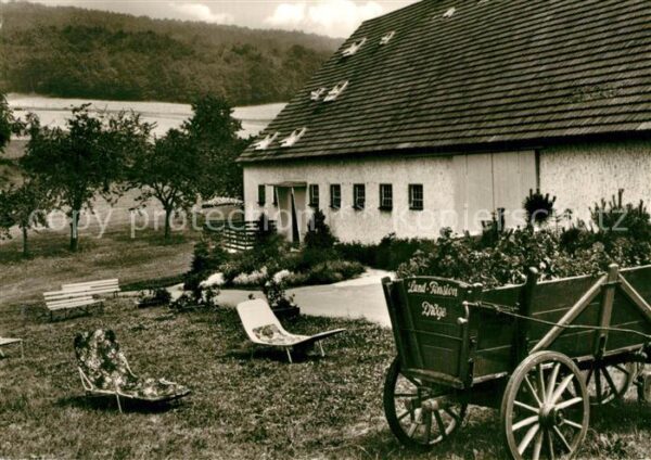 Amshausen Bauernhof Pension Droege Horstmann