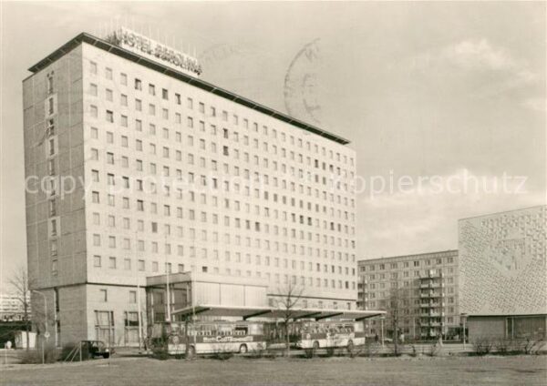 Berlin Interhotel Berolina