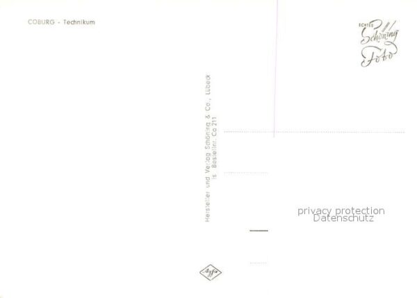 Coburg Technikum – Bild 2